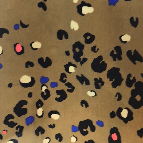 Urban Outfitters Silence + Noise Leopard Tank - Picture 2 of 6